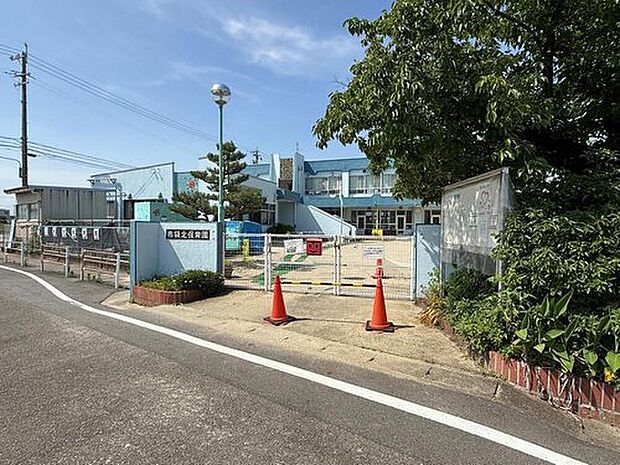 江南市立布袋北保育園(約290m)