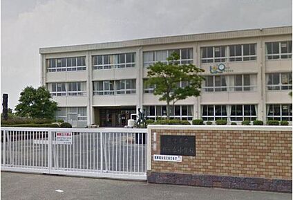 可児市立桜ケ丘小学校 3400ｍ(徒歩43分)