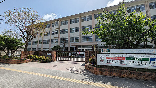 福岡市立原中学校（約962m）