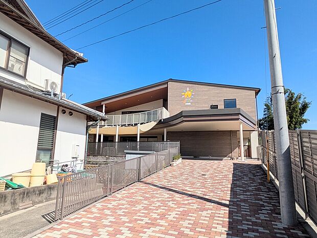 松若幼稚園（約432m）