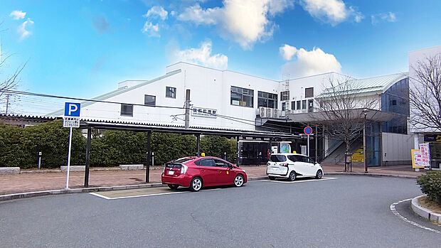 JR筑肥線/筑前前原駅（約680m）