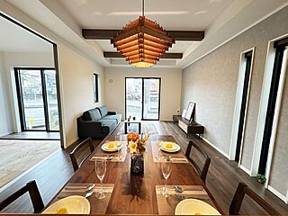 トラストステージ×カラーズ　富士見市針ヶ谷2丁目8期　全3棟　販売予告 その他