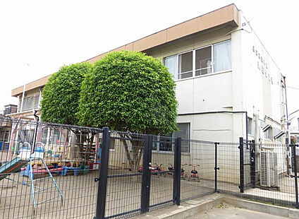 ふじみ野市立 新田保育所 約800m(徒歩10 分)