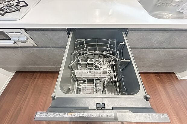 【食洗機】(写真撮影2025.11)