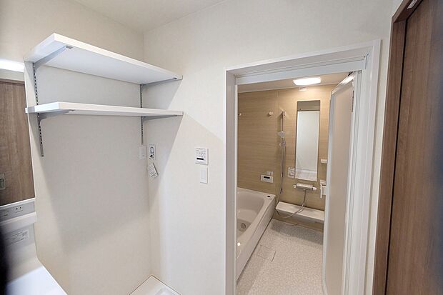 【2号地　浴室】2025年11月撮影