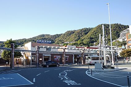 阪急箕面線　箕面駅 550ｍ(徒歩7分)
