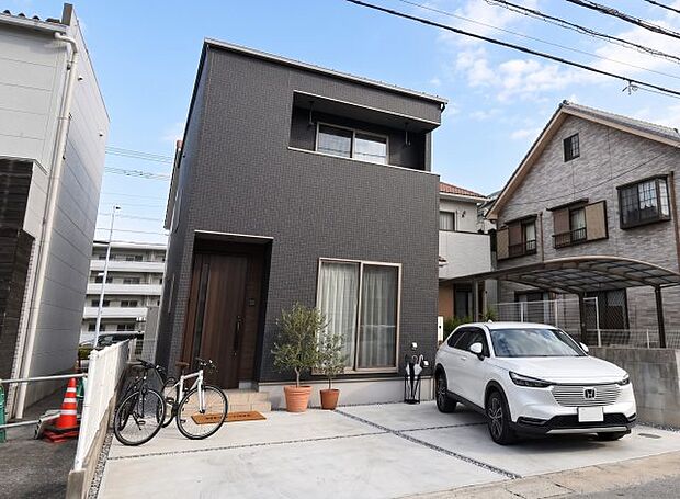 間取りは3LDKとプライベートスペースを確保しつつ、家族団らんもできる住まいです♪※完成予想図
