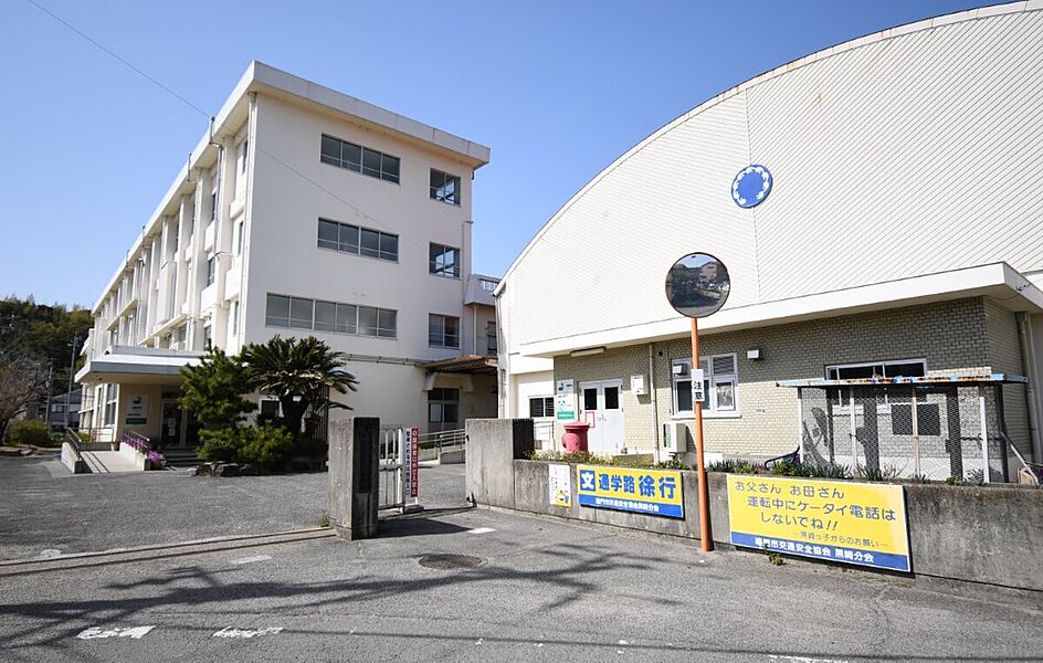 【学校】黒崎小学校