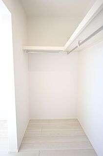 ウォークインクローゼット