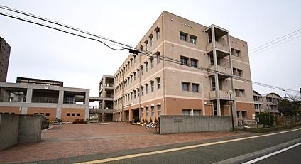 徳島中学校 徒歩1241m
