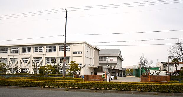 城東中学校