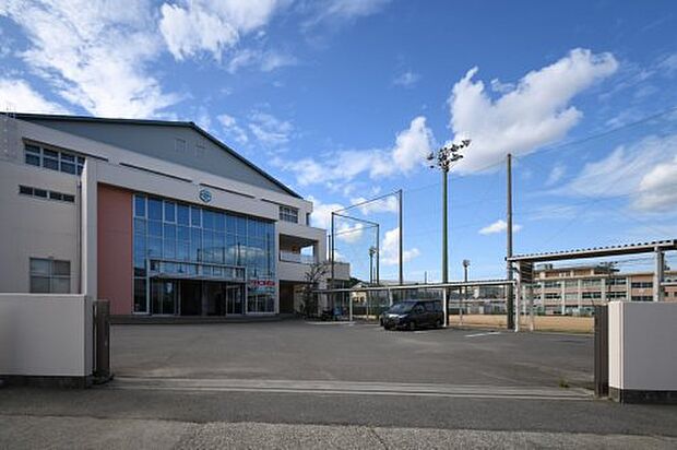 徳島市立津田中学校