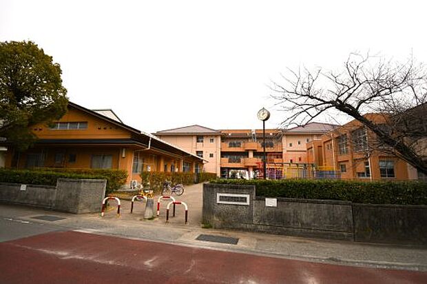徳島市立佐古小学校