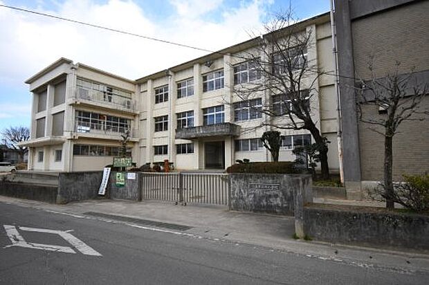 徳島市立国府小学校