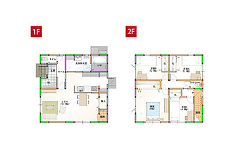 坂出市谷町建売(5)　駐車場6台可　ZEH住宅 その他