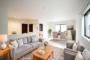 丸亀市中府町建売(1)　駐車場4台可　ZEH住宅 その他