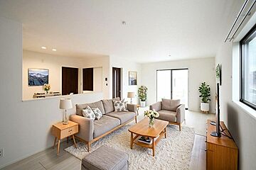 高松市木太町建売[22]　シューズクロゼット付き　ZEH住宅 その他