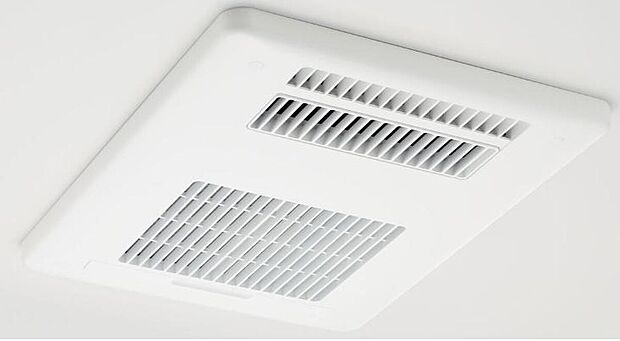 【浴室乾燥機】雨の日や、花粉の季節にも快適に部屋干しができます。あるととても便利です。※画像はイメージです。