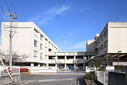 高松市立木太北部小学校 600m(徒歩8分)