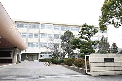 高松市立桜町中学校 徒歩1600m