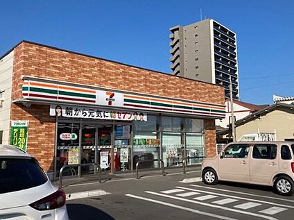 セブンイレブン 高松上之町1丁目店 徒歩333m