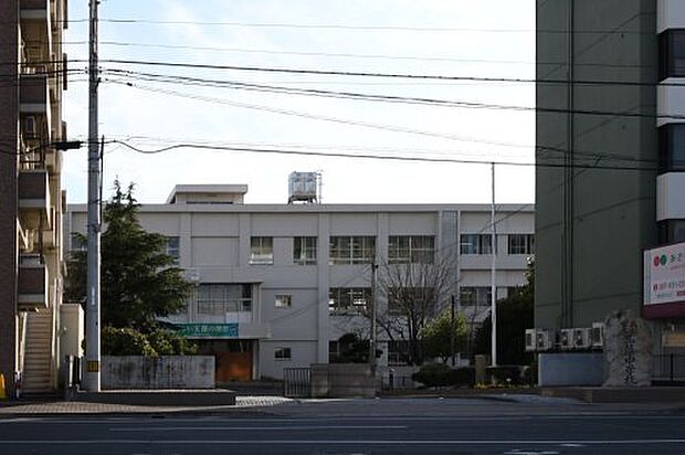 高松市立玉藻中学校