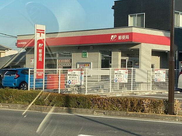 高松香西郵便局