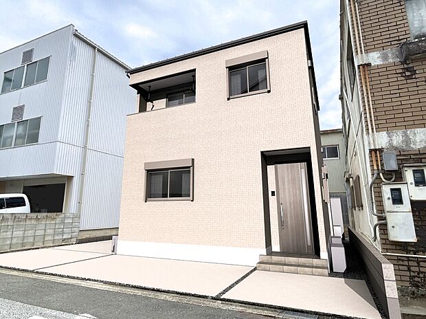 とさでん交通「堀詰駅」まで徒歩5分。高知市中心部で、交通アクセスや買い物など利便性の高いエリアにある4LDKです♪※画像はイメージです。