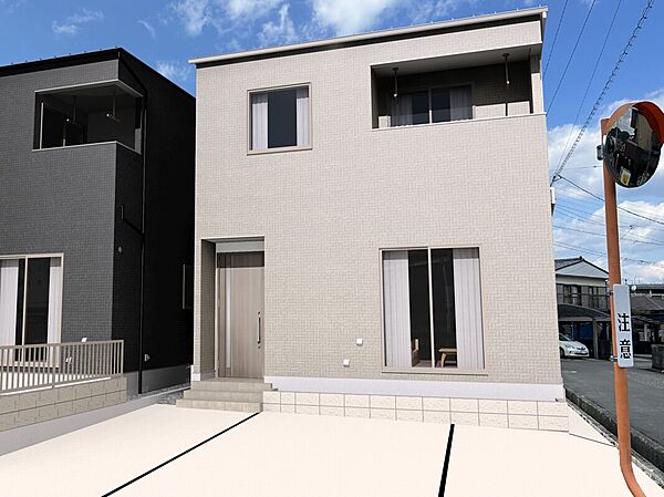 【南向き・角地・4LDK】スーパーや公園まで徒歩6分圏内、幅広い世代が住みやすいエリアです♪※画像はイメージです