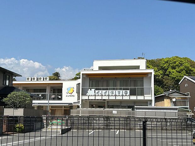 ポッポ保育園(約290m)