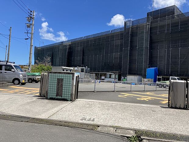 高知市立朝倉第二小学校(約1,000m)