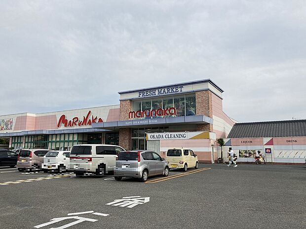 マルナカ土佐山田店（約650m）