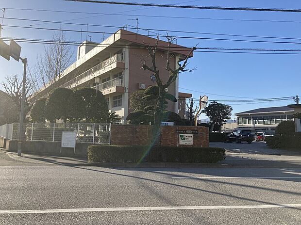 高知市立潮江中学校（約1,200m）