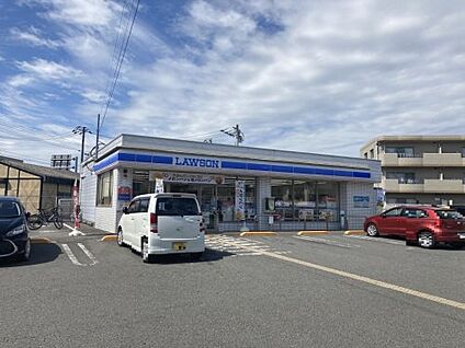 ローソン 高知一宮店 徒歩864m