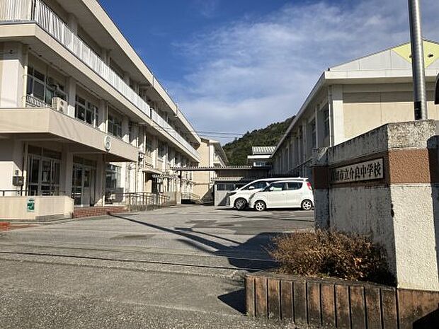 高知市立介良中学校