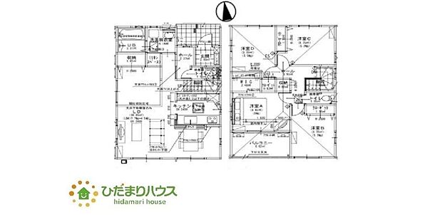 お子様がいても安心の4LDK☆彡