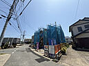 神奈川県横須賀市野比2丁目2211番1の各一部（地番）：物件画像