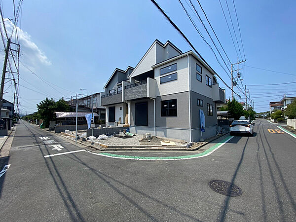 現地外観　