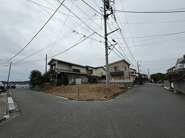販売現地　