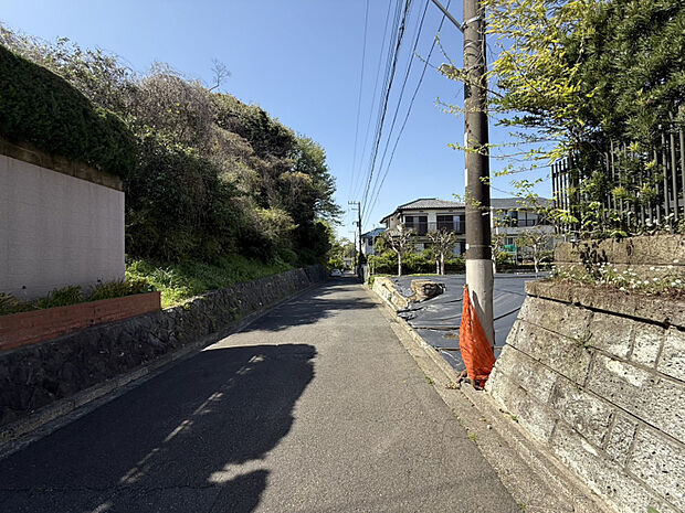 現地外観