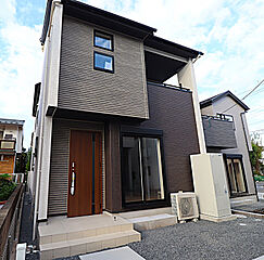 ブルーミングガーデン 宇都宮市京町4棟-長期優良住宅- 外観