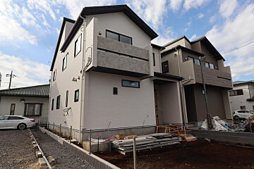 ブルーミングガーデン 宇都宮市清原台1丁目2棟 その他