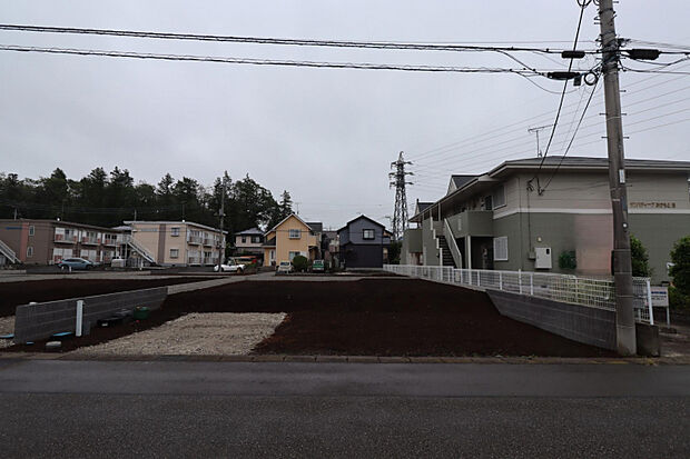 外観写真(造成後)