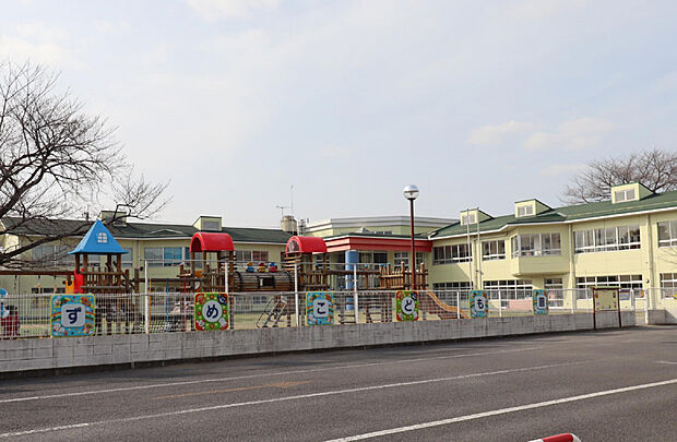 認定すずめこども園（約200m）