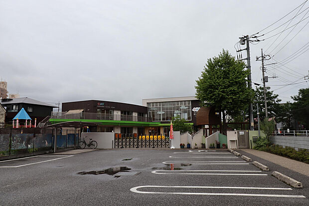 不動前保育園（約760m）