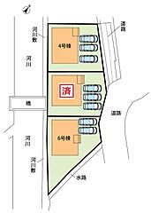 【新生活応援プレゼント対象物件】Cradle garden　姫路市青山　第８ー２期　全６邸 その他