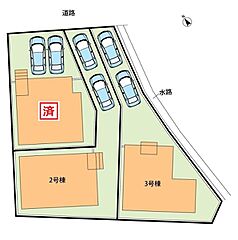 【新生活応援プレゼント対象物件】Cradle garden　加古川市野口町良野　第１２期　全３邸 その他