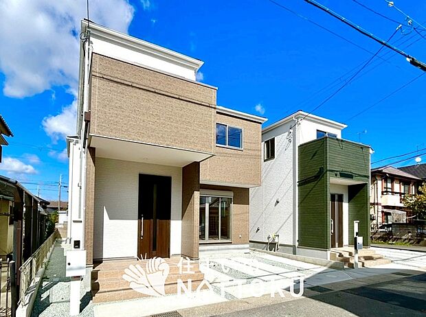 現地写真(街並み)
全3邸
駐車2台可能