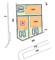 【新生活応援プレゼント対象物件】Cradle garden　加古郡稲美町国安　第７期　全３邸 その他