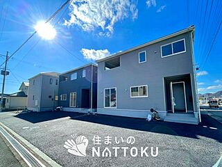 【新生活応援プレゼント対象物件】Cradle garden　西脇市和布町　第２期　全５邸 外観